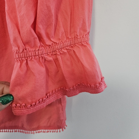 Maeve by Anthropologie Women's Boho Top Size 00P - Picture 4 of 12